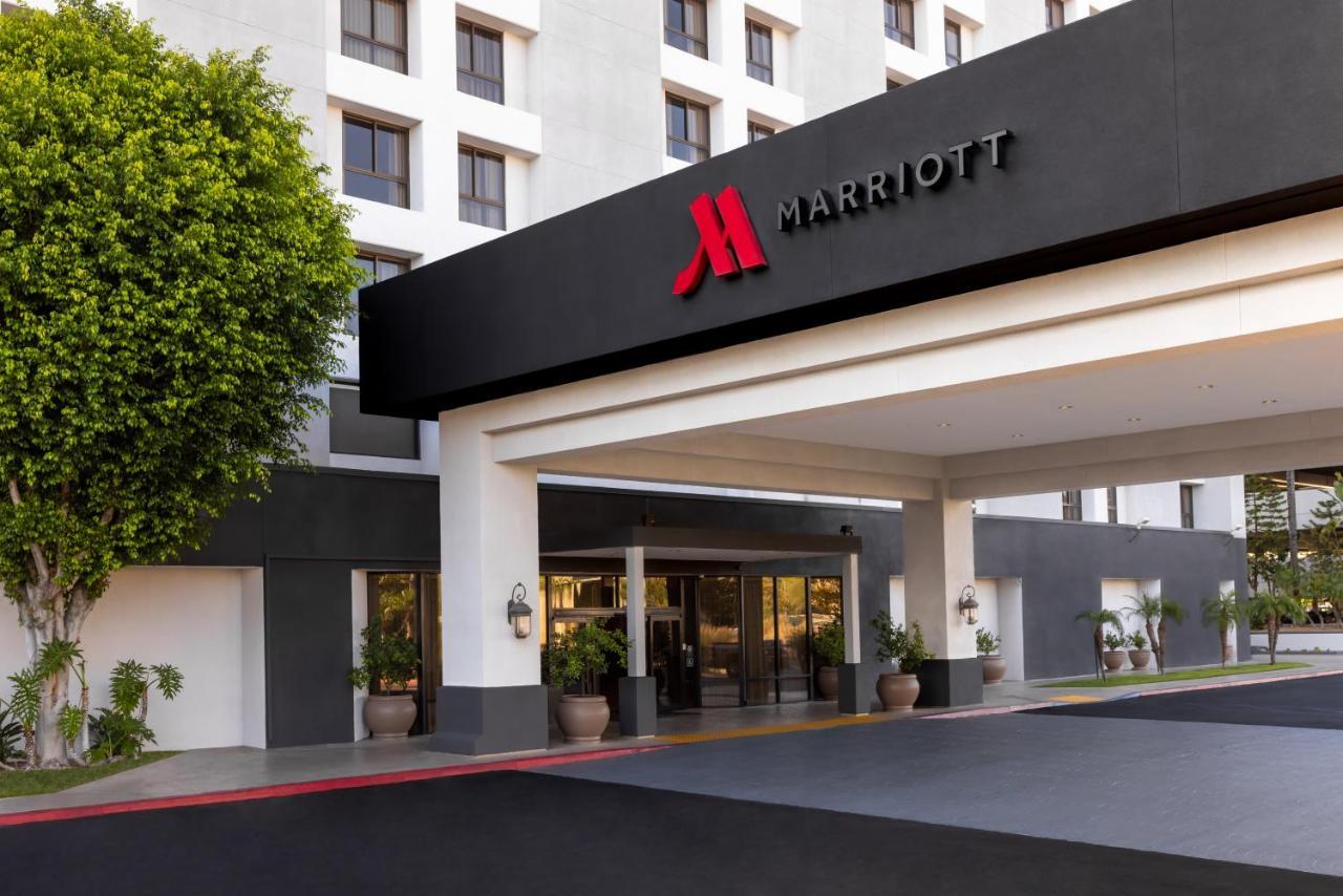 Marriott Riverside At The Convention Center Exteriér fotografie